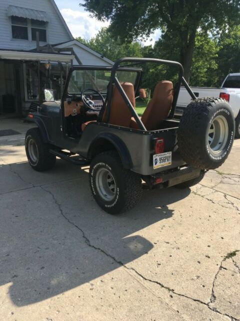 Jeep CJ 1978 image number 2