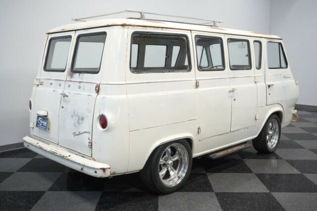 Ford E-Series Van 1966 image number 12