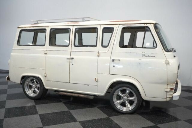 Ford E-Series Van 1966 image number 15