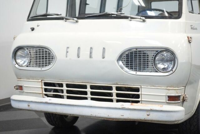 Ford E-Series Van 1966 image number 21