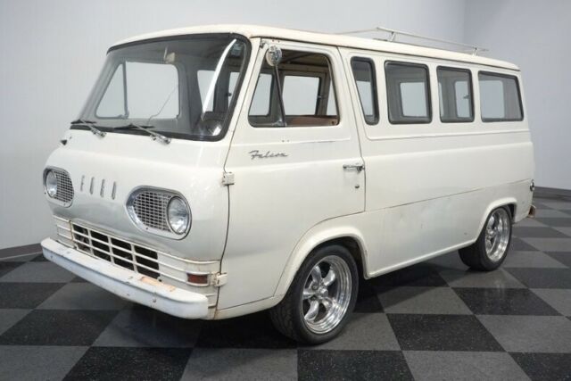 Ford E-Series Van 1966 image number 28