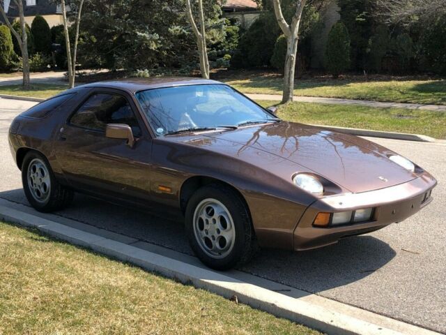 Porsche 928 1978 image number 20