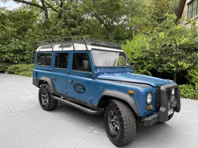 Land Rover defender 110 1978 image number 20