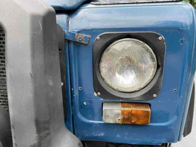 Land Rover defender 110 1978 image number 30