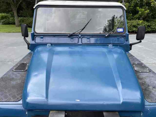 Land Rover defender 110 1978 image number 31