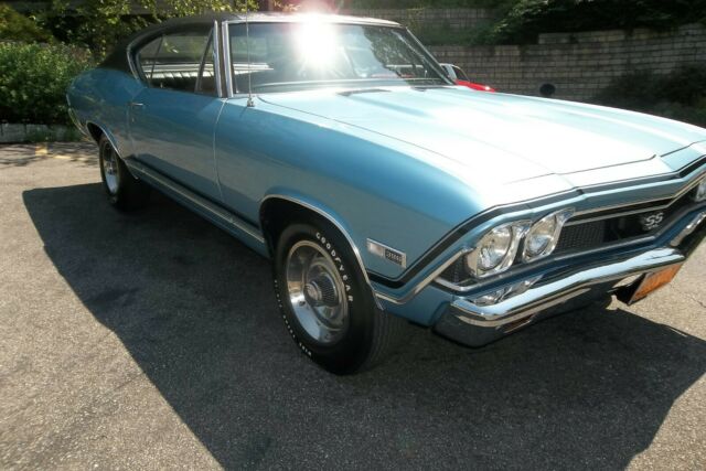 Chevrolet Chevelle 1968 image number 2