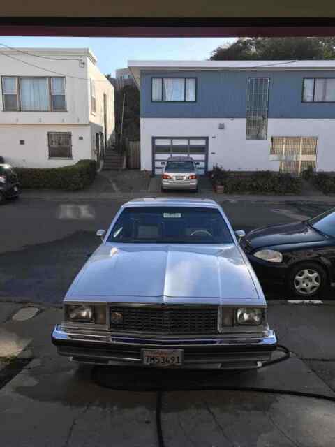 Chevrolet El Camino 1978 image number 3