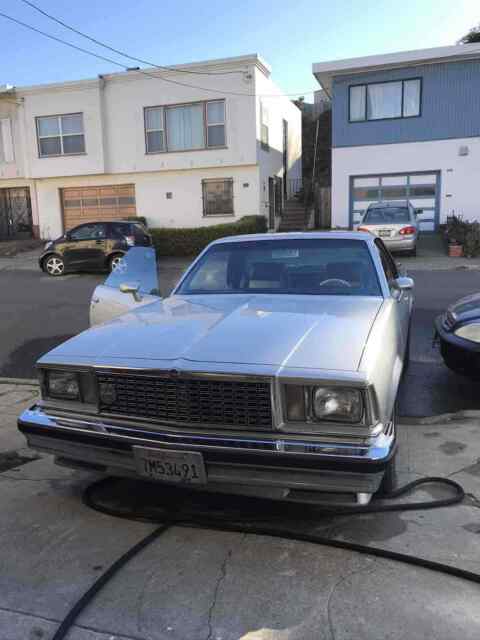 Chevrolet El Camino 1978 image number 4