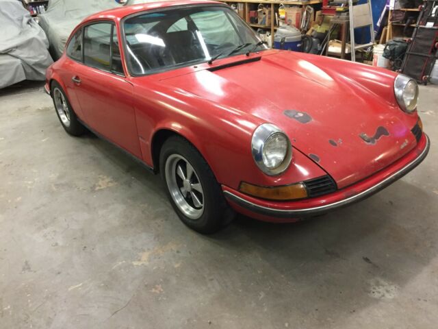 Porsche 911 1971 image number 0