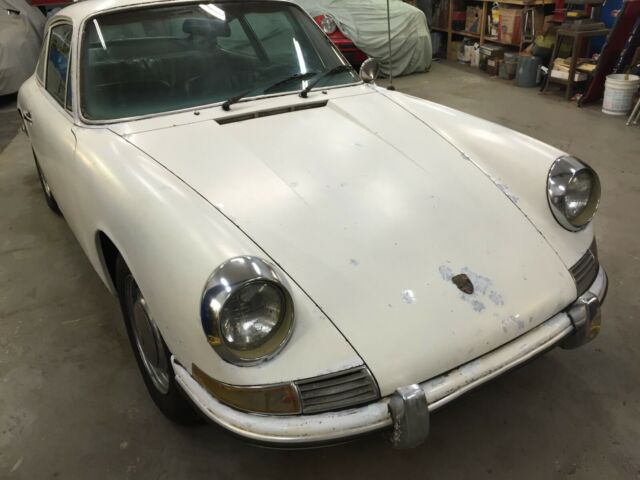 Porsche 912 1969 image number 1