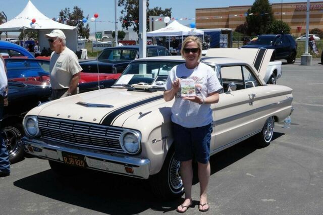 Ford Falcon 1963 image number 14