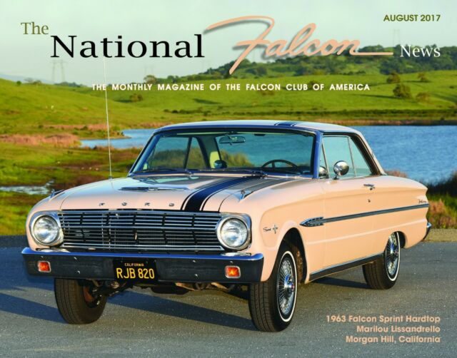 Ford Falcon 1963 image number 16