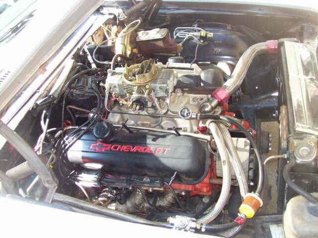 Chevrolet Nova 1972 image number 24