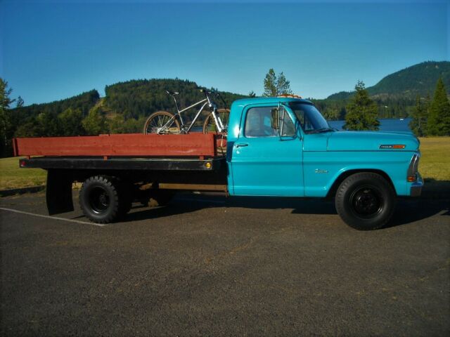 Ford F-350 1972 image number 13