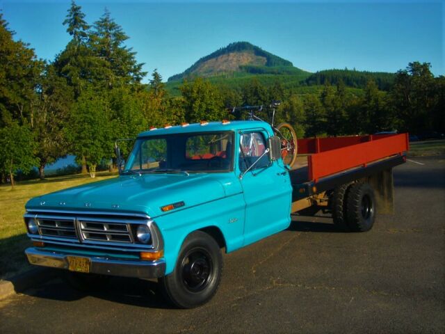 Ford F-350 1972 image number 24