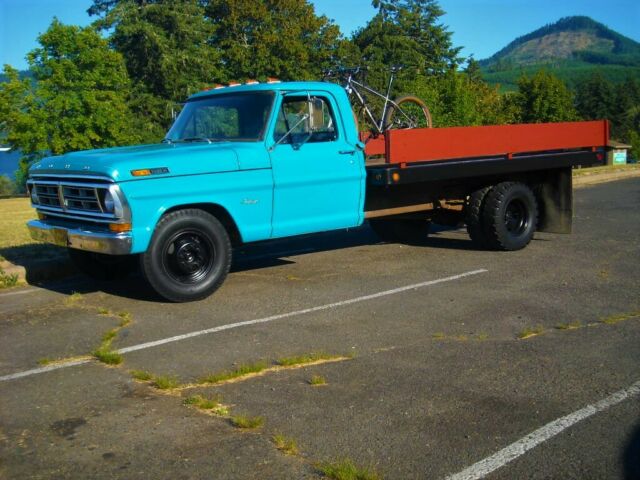 Ford F-350 1972 image number 28