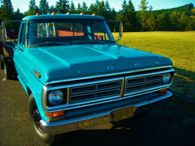 Ford F-350 1972 image number 40