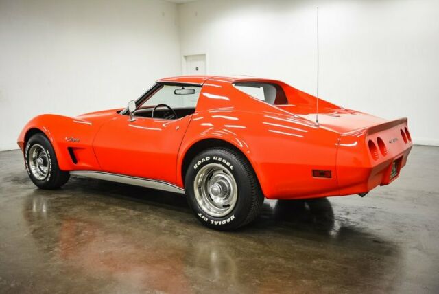 Chevrolet Corvette 1974 image number 27