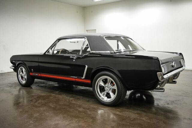 Ford Mustang 1965 image number 4