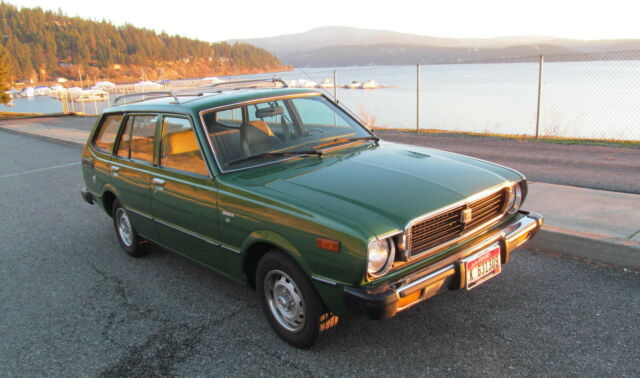 Toyota Corolla 1978 image number 1