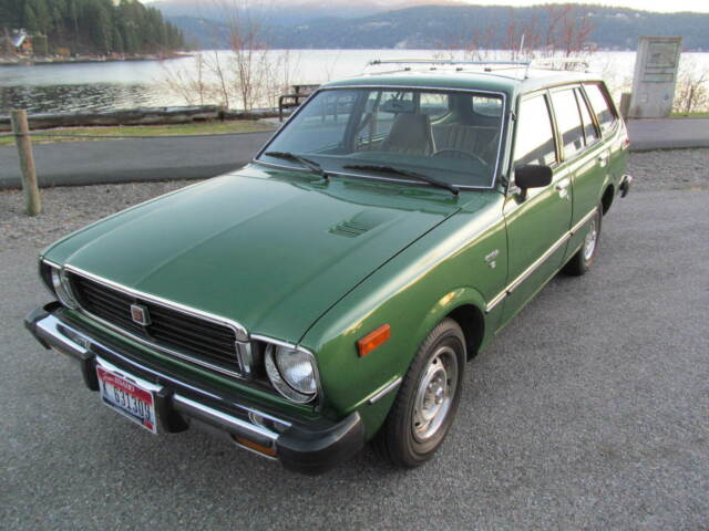 Toyota Corolla 1978 image number 26