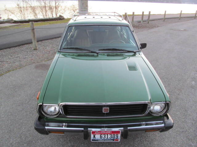 Toyota Corolla 1978 image number 28