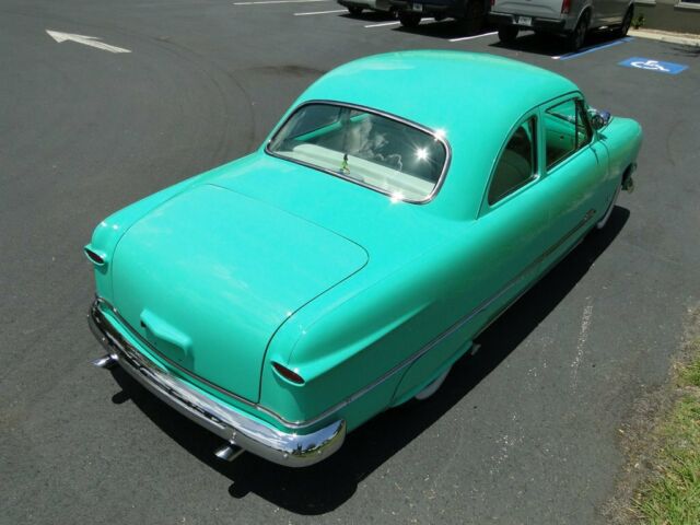 Ford Business Coupe 1951 image number 19