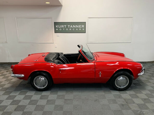 Triumph Spitfire 1968 image number 14