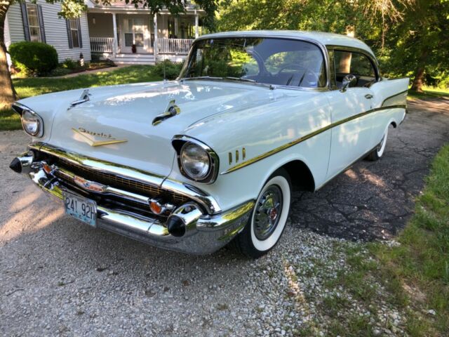 Chevrolet Bel Air/150/210 1957 image number 0