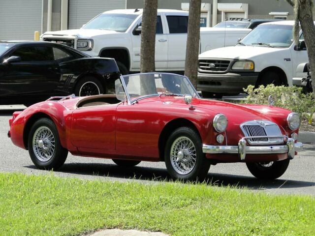 MG MGA 1960 image number 11