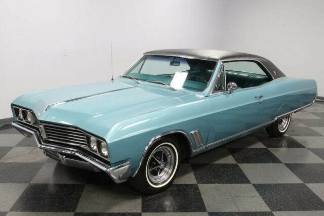 Buick Skylark 1967 image number 22