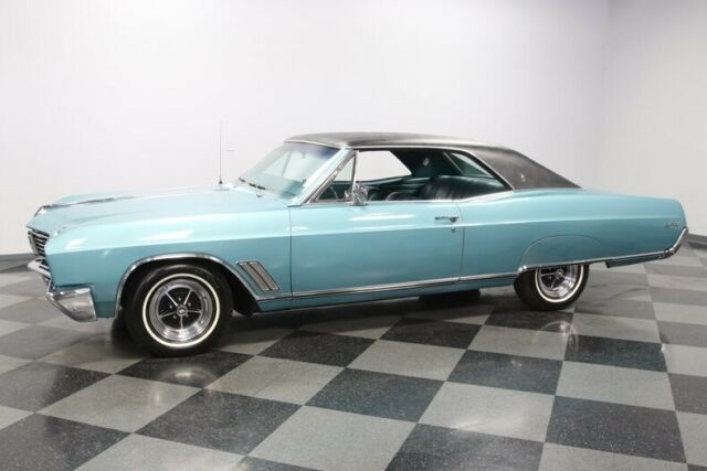 Buick Skylark 1967 image number 6