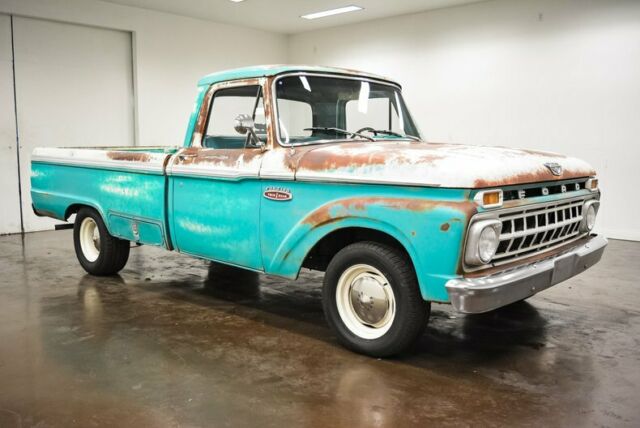 Ford F-100 1965 image number 0