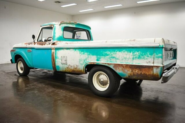 Ford F-100 1965 image number 28