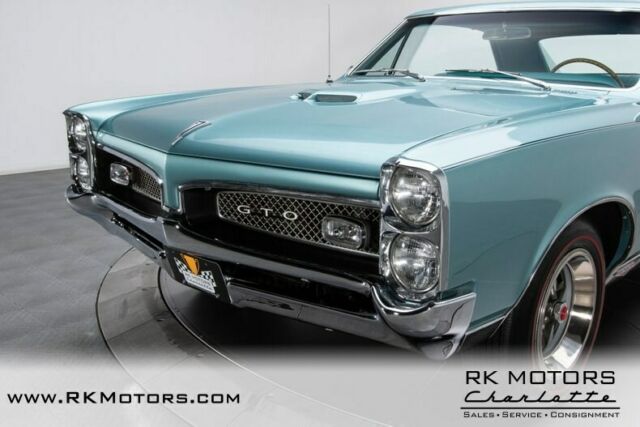 Pontiac GTO 1967 image number 34