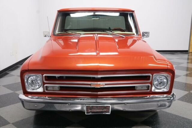 Chevrolet C-10 1967 image number 19