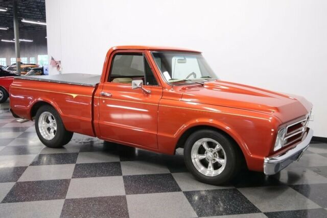 Chevrolet C-10 1967 image number 40