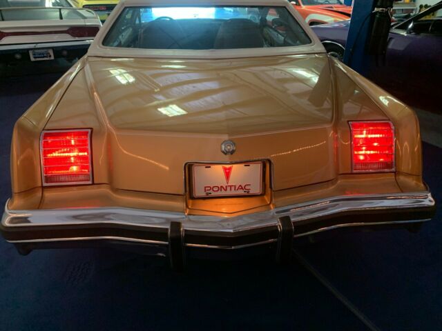 Pontiac Grand Prix 1976 image number 12