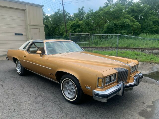 Pontiac Grand Prix 1976 image number 20