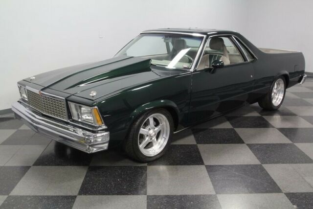 Chevrolet El Camino 1979 image number 29