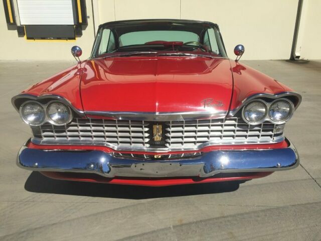 Plymouth Fury 1959 image number 23