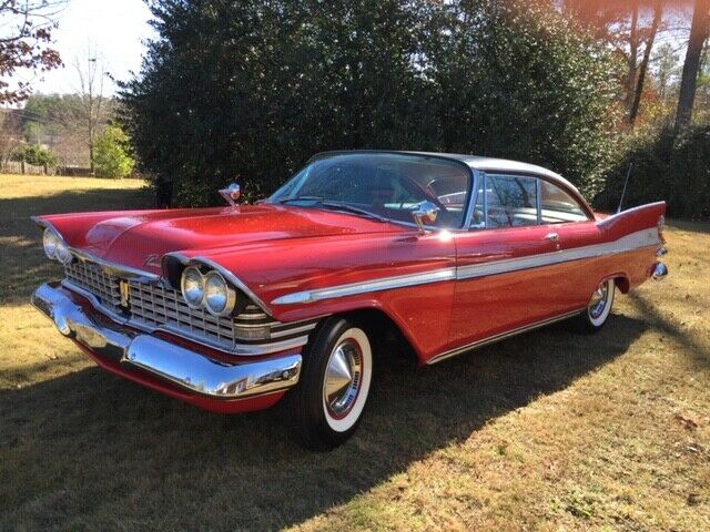 Plymouth Fury 1959 image number 24