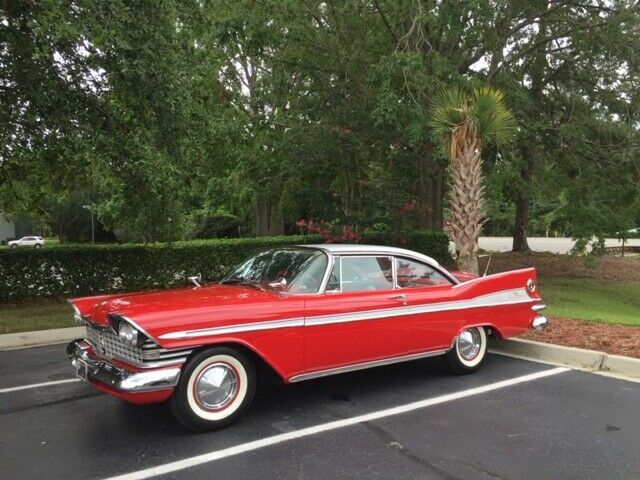 Plymouth Fury 1959 image number 31