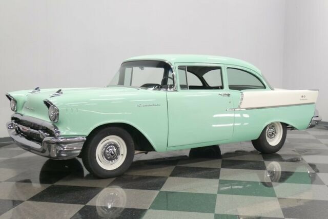 Chevrolet Bel Air/150/210 1957 image number 6