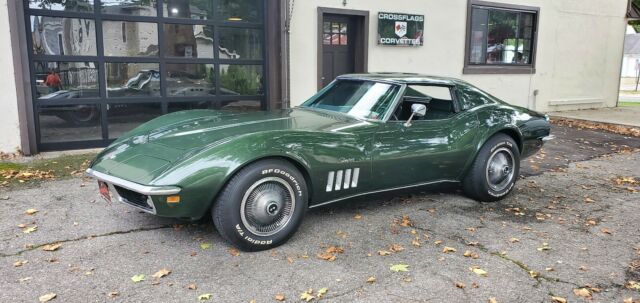 Chevrolet Corvette 1969 image number 3