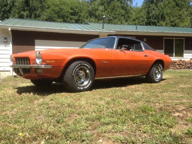 Chevrolet Camaro 1971 image number 3