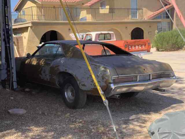 Buick Riviera 1966 image number 12