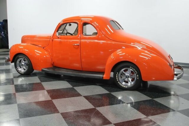 Ford Business Coupe 1940 image number 32