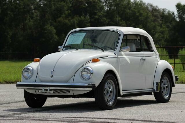 Volkswagen Beetle - Classic 1979 image number 24