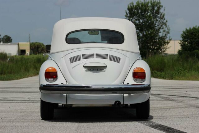 Volkswagen Beetle - Classic 1979 image number 27